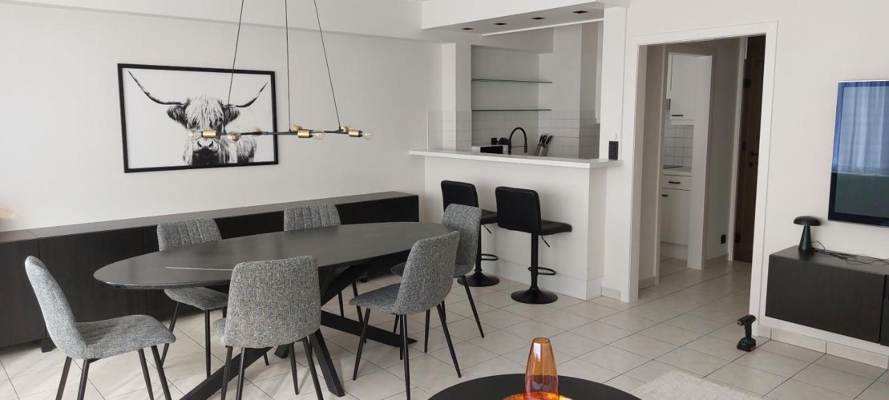 Gezellig Trendy In Oostende المظهر الخارجي الصورة